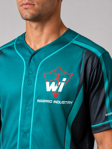 Baseball Uniform Custom Sublimation Team Apparel Lightweight <b>Athletic</b> Baseball Jersey And Pants Comfortable Moisture Wicking - Product Image 5