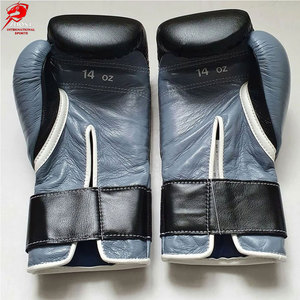 Gants de boxe professionnels, design et couleur personnalisés, fabriqués en usine à un prix raisonnable. - Product Image 6