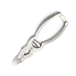 ที่ตัดเล็บเท้าสำหรับผู้เชี่ยวชาญด้านโรคติดเชื้อราที่เล็บ ขนาด 6 นิ้ว แบบสองทิศทาง แข็งแรงทนทาน เกรดทางการแพทย์ สำหรับตัดเล็บหนาและติดเชื้อรา - Product Image 4