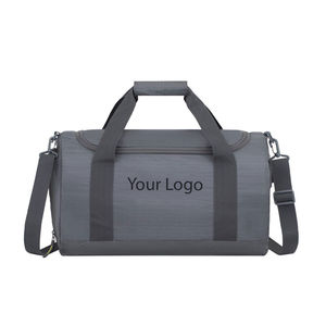 Wholesale Unisex Gym Duffel <b>Bag</b> 20-<b>30L</b> Polyester Zipper Closure Soft Handle Adjustable Strap Solid Color Casual Design - Product Image 1