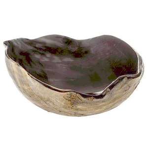 Bandeja de Servir Rectangular de Cuerno de Búfalo con Diseño de Corazón Rústico para Boda, Vajilla para Frutas, Precio Bajo - Product Image 2