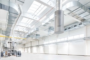 Puits de lumière en polycarbonate à isolation thermique, résistants aux chocs, protégés contre les UV, hautement durables, pour toitures à joint debout - Product Image 5