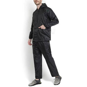 Stylish Outdoor Clothing <b>Set</b> With Smooth Fabric And Comfortable Construction For Active Days Windbreaker Suit - Product Image 6