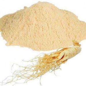 ผงโสมออร์แกนิกสกัดจากราก Panax ผงสมุนไพรสำหรับการดูแลสุขภาพและอาหารเสริม - Product Image 1