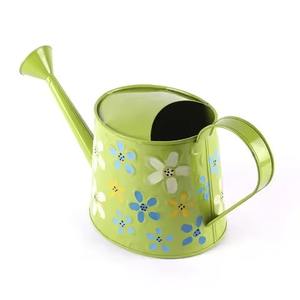 Arrosoir moderne en métal, arrosoir en acier inoxydable pour plantes - Product Image 2