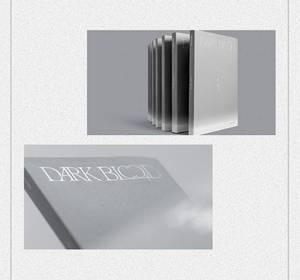 ENHYPEN DARK BLOOD (version ENGENE) CD K-Pop en papier et plastique, en coréen, pour tous les âges - Product Image 3