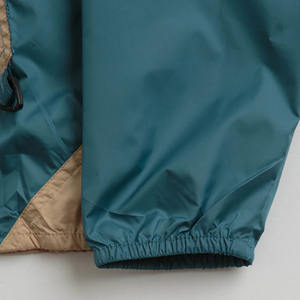 Veste coupe-vent pour homme, personnalisable, imperméable, zippée, pour le sport, OEM - Product Image 5