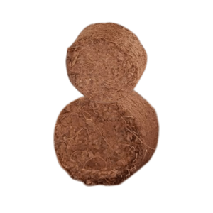 Best-seller : granulés de coco de 3,5 à 4,2 cm pour la culture horticole et des systèmes racinaires sains, avec 95 % de fibres pures - Product Image 1