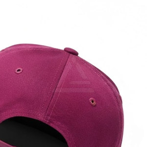 Custom <b>Flat</b> Brim <b>Hat</b> With Adjustable Closure Streetwear Style Outdoor Sports Fashion Headwear For Men And Women - Product Image 6