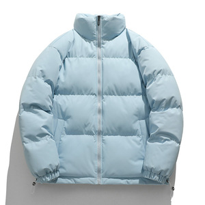 Chaquetas Acolchadas de Invierno Casuales de Marcas de Súper Calidad para Hombre y Mujer, Chaquetas Acolchadas Transpirables - Product Image 1