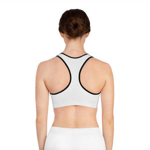 Ensemble de sport pour femme grande taille 2026 avec logo personnalisé : soutien-gorge de sport sans couture et leggings taille haute – Tenue active pour la gym et le fitness - Product Image 4