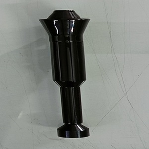 Cepillo aplicador de polvo magnético duradero para huellas dactilares para investigación forense con estuche de almacenamiento. - Product Image 3