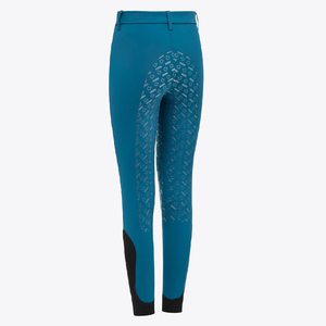 High Quality 4-way Stretch Horse Riding Breeches <b>Leggings</b> Tights <b>Equestrian</b> Wear Pants on Technical Fabric with Soft Feel - Product Image 6