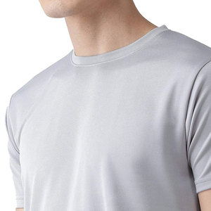 T-shirts pour hommes de haute qualité à prix abordable, séchage rapide, grande taille, 100% coton, formels, anti-boulochage, nouveau modèle, style été - Product Image 6