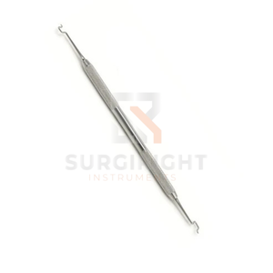 Herramienta de Ligadura para Ortodoncia, Acero Inoxidable Alemán, 230 mm, Certificación CE Clase I, 1 Año de Garantía, Quirúrgica - Product Image 3