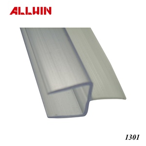 OEM ODM Transparent Waterproof Shower Door Seal Strip Transparent Waterproofing Strip - Product Image 2