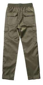 Jean en denim pour homme Amiriy, taille déchirée, effet usé, broderie, style streetwear, coupe ample et tendance, nouvelle collection automne-hiver - Product Image 2