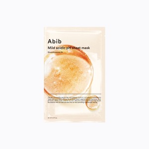 Abib Glutathione Fit Mascarilla de hoja ácida suave - Product Image 1