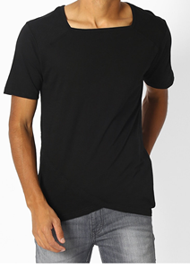 Camiseta de algodón 100% para hombre, cuello redondo, manga corta, 180 gramos, peso de tela, método de tejido no tejido - Product Image 4