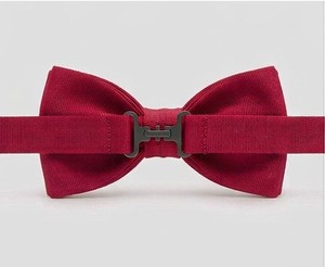 Pajarita Dorada de Lujo para Hombre, Pajarita de Moda para Bodas y Fiestas Formales, Pajarita Hecha a Mano, Pajarita de Poliéster Premium, Venta al por Mayor de Fábrica - Product Image 4