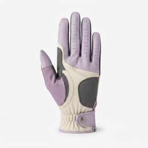 ถุงมือขี่ม้าที่สวมใส่สบายพร้อมสายรัดข้อมือปรับได้ ถุงมือขี่ม้าที่ทนทานสำหรับการขี่กลางแจ้ง - Product Image 2