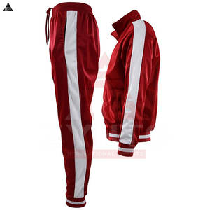 Trajes Deportivos para Hombre, Diseño Moderno, 100% Algodón, Transpirables, Corte Ajustado, Precios al por Mayor - Product Image 3