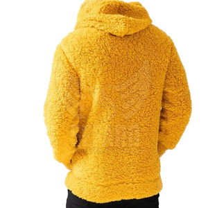 Nouveauté : sweats à capuche en polaire pour hommes de qualité supérieure, vente en ligne, sweats à capuche en polaire basiques personnalisés - Product Image 2