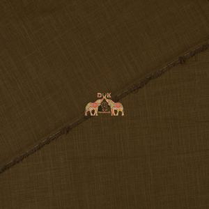 Dernière collection de tissus en coton uni teint, doux et respirant pour la décoration intérieure et les vêtements, chemises pour hommes - Product Image 6