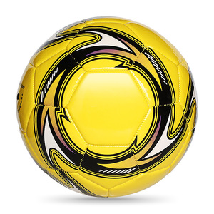 Ballon de football grand format en PU thermocollé pour entraînement et matchs en extérieur, fabrication OEM, vente en gros - Product Image 2