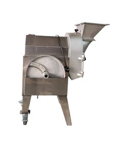 Nouvelle machine à granulés automatique en acier inoxydable 304, moteur électrique, haute productivité, équipement de traitement des céréales, soja, maïs - Product Image 1