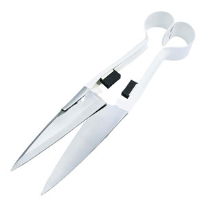 Ground Hand <b>Shear</b> Horse Livestock 6.5 Inch Blade Stainless Steel Reusable Cutting Grooming Farm Animal Care Equipment - Product Image 1