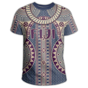 Camiseta Transpirable de Poliéster con Estampado Digital Tribal Polinesio de Alta Calidad para Hombre, Venta al por Mayor, Gimnasio, Samoa, Negra, Manga Corta - Product Image 1