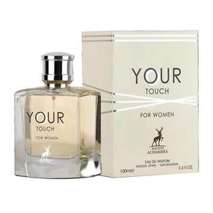 Signore il tuo tocco EDP 3.4 oz fragranze 6291108736029 | Maison Alhambra - Product Image 1