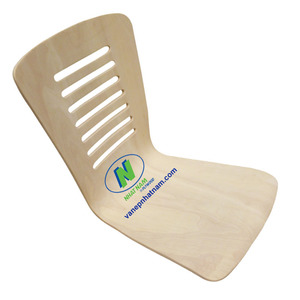 OEM/ODM siège de chaise de salle à manger en placage multicolore pour bureau à domicile-moderne et écologique-pour la cave à vin du parc États-Unis UE Corée Japon - Product Image 3