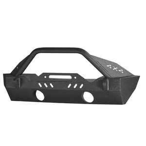 Placa de Acero Resistente para Parachoques Delantero Compatible con Jeep Wrangler JL JLU Gladiator JT 2018-2024, Placas Protectoras - Product Image 2