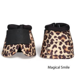 Botas de Protección para Caballos de Alta Calidad, Botas de Campana que Brindan Máxima Durabilidad, Comodidad y Agarre para Montar, Carreras y Entrenamiento - Product Image 4