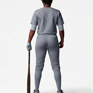 Uniforme de Béisbol para Clima Cálido, Excelente Calidad y Ropa para Exteriores, Uniforme de Béisbol de Alta Calidad para Mujer - Product Image 2