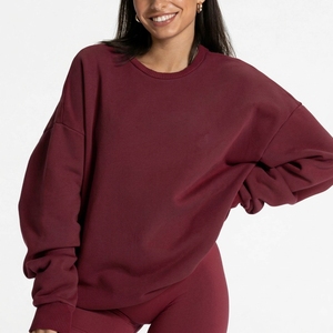Pull décontracté à col rond pour femme en maille douce – Idéal pour la vente en gros aux États-Unis - Product Image 5