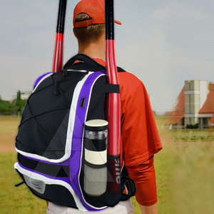 Bolsas de Béisbol Ligeras de Primera Calidad, Venta Directa de Fábrica, Bolsas de Béisbol Portátiles - Product Image 6