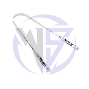 Raspador de Lengua de Acero Inoxidable de Grado Quirúrgico, Suministro al por Mayor para Empresas de Fabricación Médica, Instrumentos Wenquar - Product Image 3