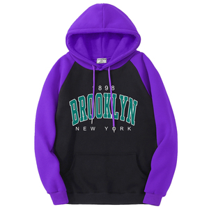 Custom Oversized Graphic Hoodie Womens <b>Skeleton</b> Rose Print Heavyweight Fleece Pullover Sweatshirt Y2K Vintage Streetwear Hoodies - Product Image 6
