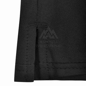 Diseña tus propias camisetas polo de manga larga para hombre de alta calidad para invierno, nuevo estilo, camisetas polo de manga larga para hombre de alta calidad - Product Image 3