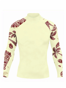 Rashguard personnalisé pour femmes, manches longues, vêtements de sport élégants pour la salle de sport - Product Image 4