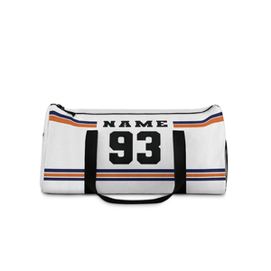 Bolsa Deportiva Espaciosa, Resistente e Impermeable de Poliéster con Asa Suave, Ecológica y Ligera para Gimnasio, Viajes y Actividades al Aire Libre - Product Image 1