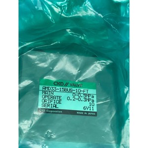 วาล์ว CKD AMD33-15BUS-10-FT, เรซิน, TEL, 161106 - อุปกรณ์และอะไหล่เซมิคอนดักเตอร์ระดับโลกที่เชื่อถือได้ - Product Image 3