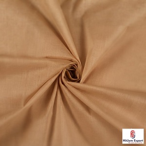 High Quality Rib Mulmul Cotton Fabric Manufacturer OEM ODM Custom Manufacturing Service for Lightweight Casual Wear Dresses Bags - Product Image 2