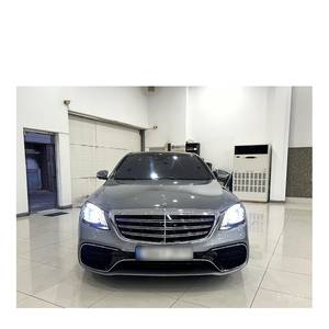 Mercedes-Benz Classe S S350L BlueTEC Modèle mars 2015 avec 81 832 km Volant à gauche - Product Image 3