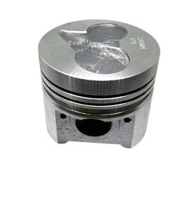 16423-21910 Nouvel ensemble de bielles et de segments de piston pour Kubota Bobcat 87mm STD V2203 IDI D1703 - Product Image 1