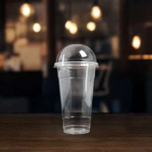 Vasos Desechables Transparentes de PET de Pared Simple de Vietnam, 95 mm de Diámetro, 16 oz 20 oz, para Café y Bebidas Frías - Product Image 4
