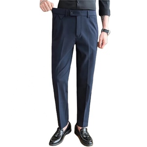 กางเกงเดินป่าผู้ชายแบบสั่งทำพิเศษ เนื้อผ้าทึบ น้ำหนักเบา เคลือบ DWR ผ้าริปสตอป ยืดได้สี่ทิศทาง สำหรับกิจกรรมกลางแจ้ง - Product Image 3